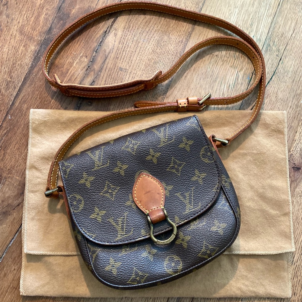 Louis Vuitton Saint Cloud bag